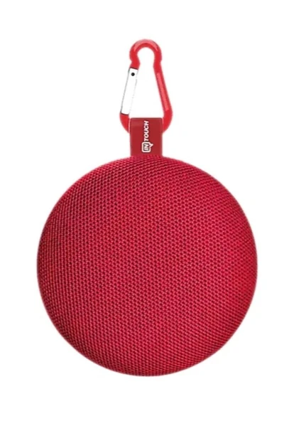 Intouch Soundmoon Portable Wireless Speaker 1000 mAh Kırmızı VİTRİN ürün görseli