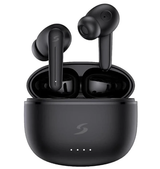 Soultech PureSound BH040B TWS Siyah Kulak İçi Bluetooth Kulaklık - Resim 2