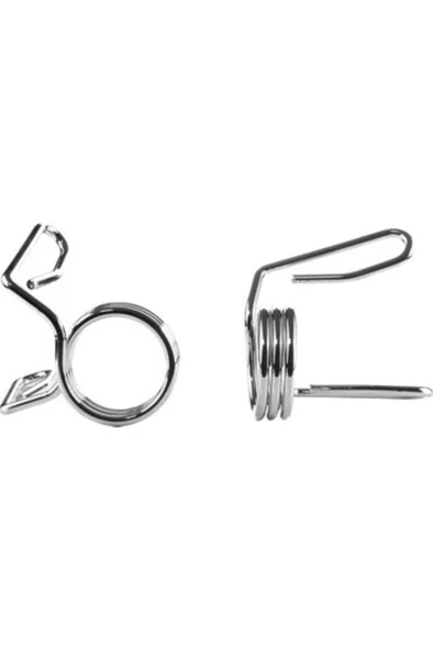 Olimpik Bar Klips 50 Mm Tekli ( 1 Adet ) - Resim 2