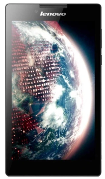 Lenovo Tab 2 A7-30H 8GB 7" 3G IPS Tablet Siyah HASARLI BOZUK