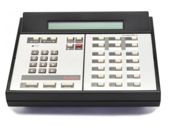 AVAYA CALLMASTER IV 603F1A215  Digital Display Telefon OUTLET ürün görseli