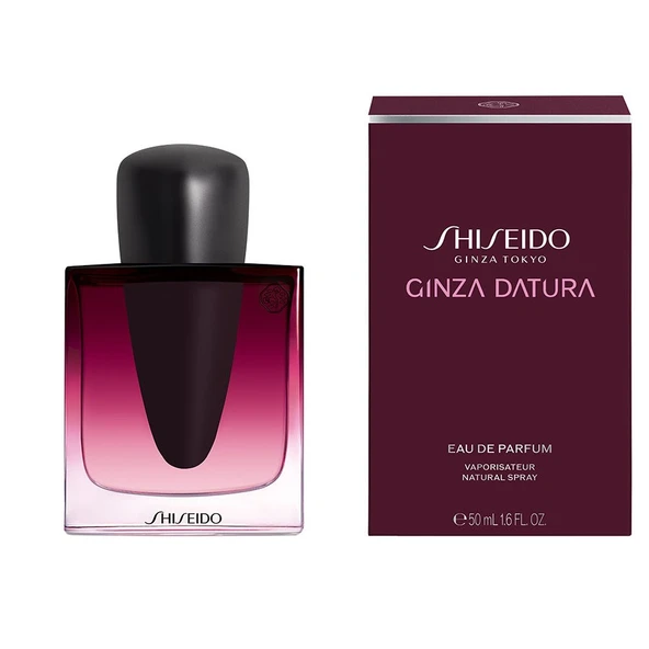 Shiseido Ginza Datura EDP 50ML Kadın Parfüm - 2