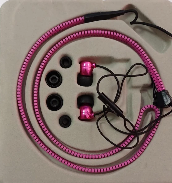 Laxon EP501ORG Kulak İçi Kulaklık KUTUSU AÇIK SIFIR