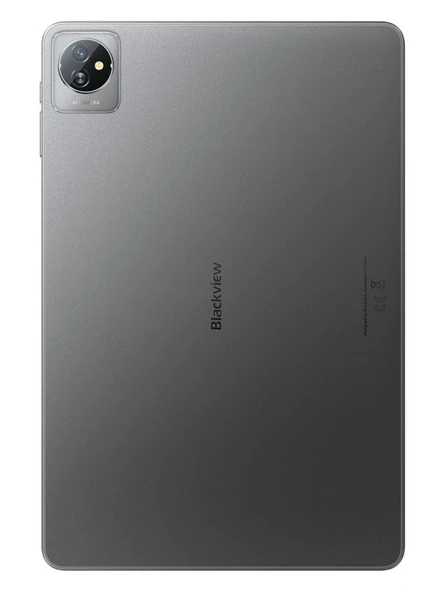 Tab70WIFI Tablet 10.1/12 GB/64 GB/8 MP/Android14+Kılıf Dahil (Siyah) - 4