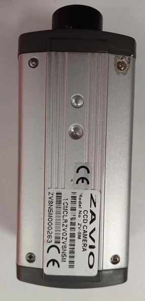 ZAVIO zv-5m digital ccd kamera TERŞHİR - 3