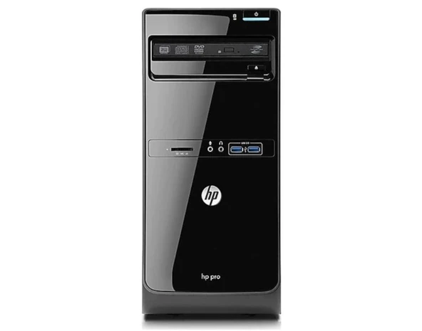 Hp Pro 3500 Mt İ5 3470 8 Gb Ram 128 SSD Bilgisayar OUTLET +  Hp EliteDisplay E190i MONİTÖR OUTLET ürün görseli