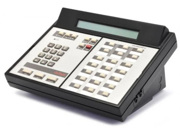 AVAYA CALLMASTER IV 603F1A215  Digital Display Telefon OUTLET - Resim 2