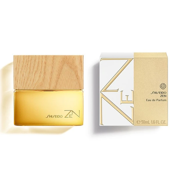 Shiseido Zen EDP Bayan Parfüm 50ml - Resim 2