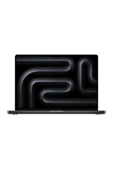 APPLE Macbook Pro M3 Pro 18c Gpu 18gb 512gb Ssd 16 Inç Uzay Siyah Mrw13tu/a KUTUSU AÇIK SIFIR ürün görseli