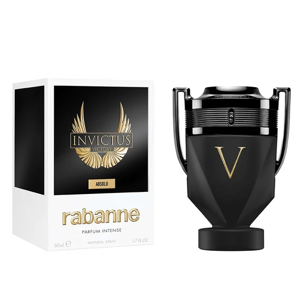 Rabanne Invictus Victory Absolu 50ML Erkek Parfüm Intense - 2