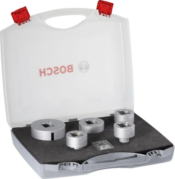 PRO Ceramic dry X-Lock Karot Uç Seti, 5li - 1