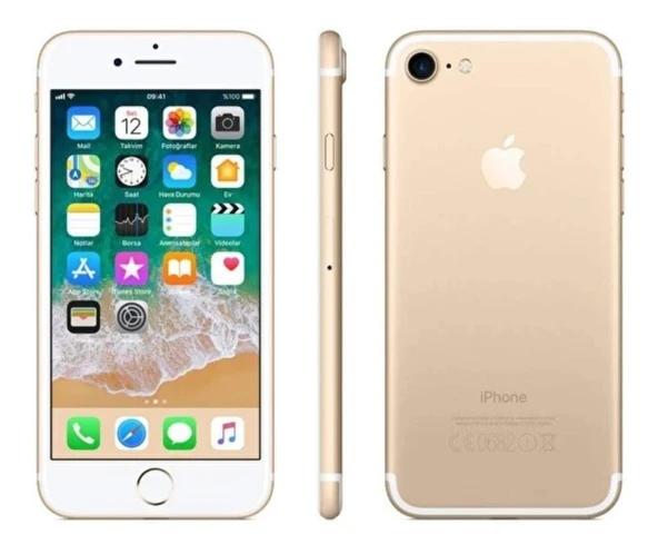 Apple iPhone 7 32 GB Gold HASARLI BOZUK Cep Telefonu ürün görseli