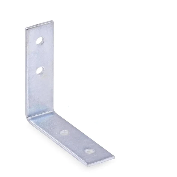 Mobilya, Dolap Yatak Duvara Sabitleme Bağlantı Aparatı L Demiri Gönye 1,5cmX5,5 cmX5,5cm(20 ADET) - Resim 3