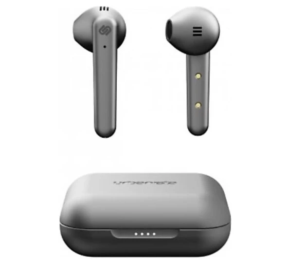 Urbanista Stockholm Plus True Wireless Kulak Içi Bluetooth Kulaklık Titanyum Gri KUTUSU AÇIK SIFIR ürün görseli