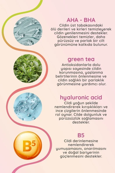 Everyday Beauty Nemlendirici ve Ferahlatici Yüz Temizleme Jeli 200 Ml*36 - 4