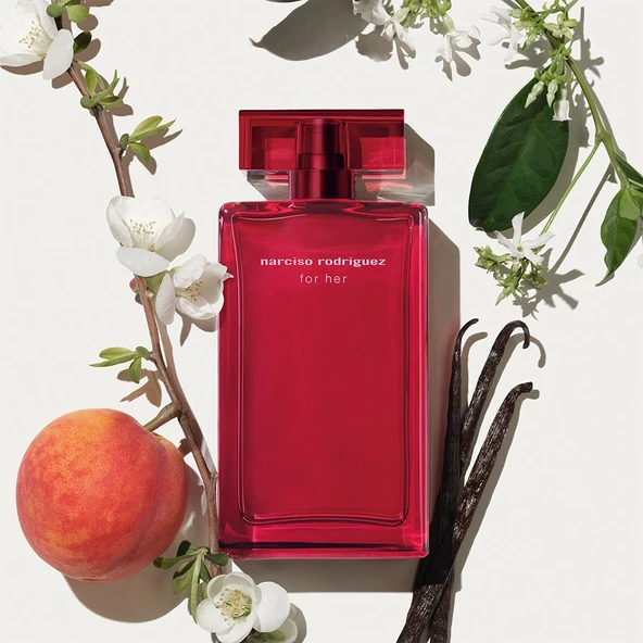 Narciso Rodriguez For Her EDP Intense 100ML Kadın Parfüm - 2
