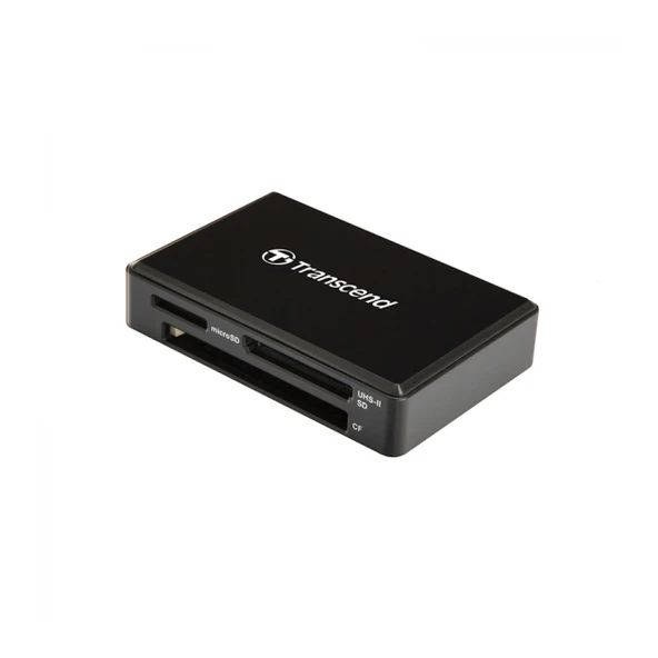 Transcend RDF9 USB 3.1 Gen1 UHS-II SD/MicroSD/CF Kart Okuyucu - 5
