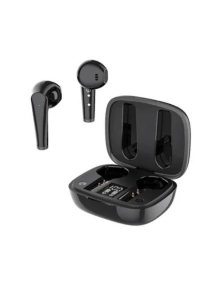 Celly FUZ1BK TWS Bluetooth Kulak İçi Kulaklık Siyah ürün görseli
