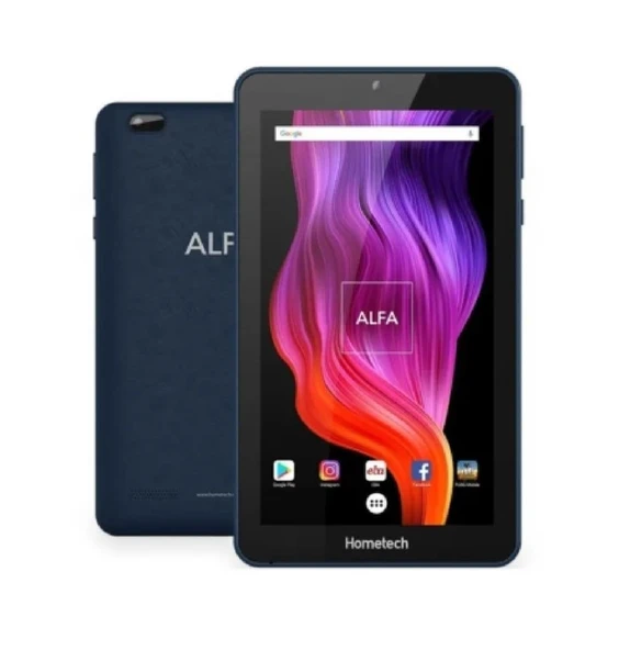 Hometech Alfa 7LM 2 GB 32 GB 7" Tablet DEFORMELİ ürün görseli