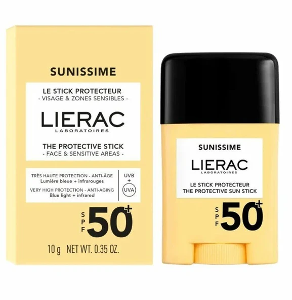 LİERAC STICK PROTECTEUR SPF 50 ürün görseli