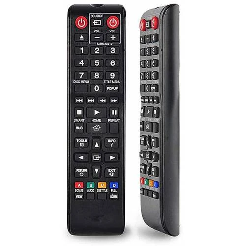 Samsung ile uyumlu Modeli Bn59-00437a Aa59-00385a Bn59-00604a Dvd Blu-ray Kumandası ürün görseli 1