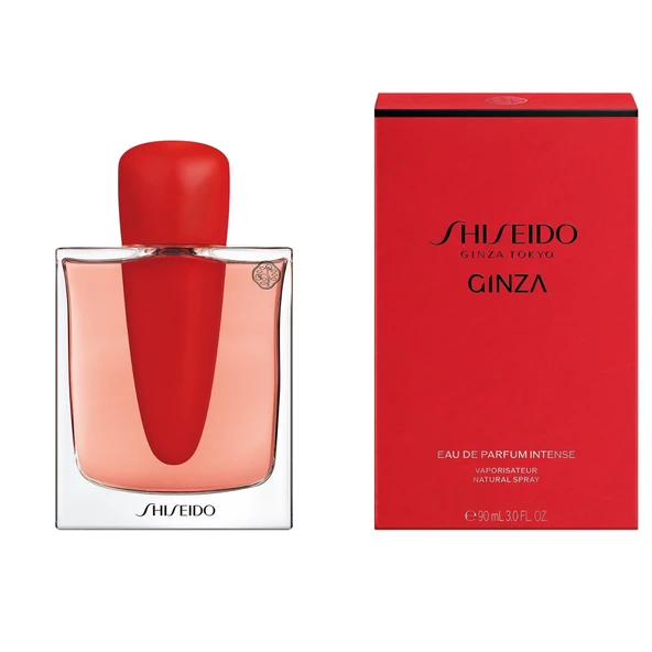 Shiseido Ginza Eau De Parfum Intense 90ML Kadın Parfümü - 2