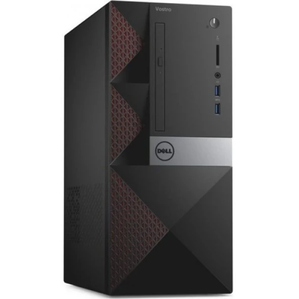 Dell D19M (Dell Vostro 3650) i5 6.nesil 4GB Ram 256GB SSD Masaüstü PC ürün görseli