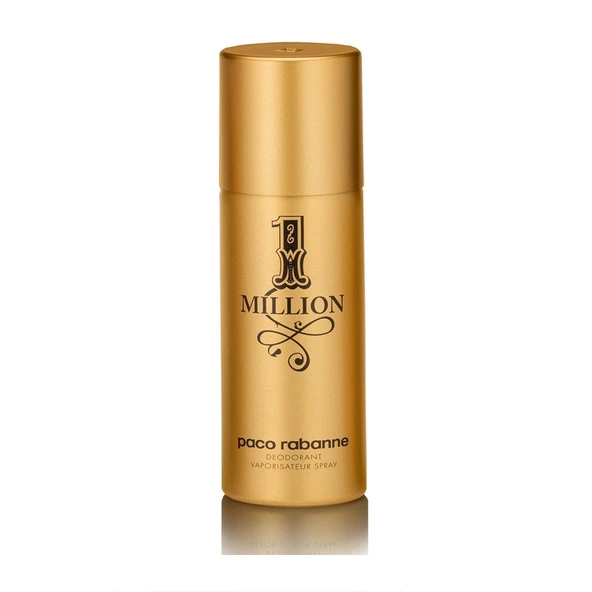 Paco Rabanne 1 Million Deo 150ml ürün görseli 1