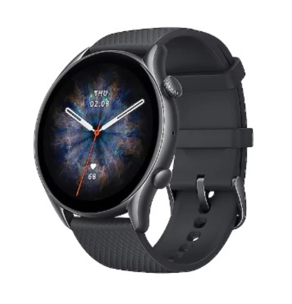 Amazfit Gtr 3 Pro Infinite Black TEŞHİR - Resim 2