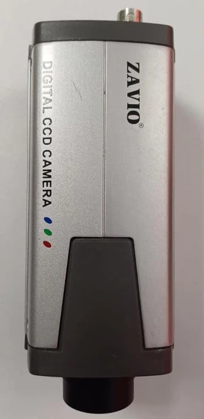 ZAVIO zv-5m digital ccd kamera TERŞHİR
