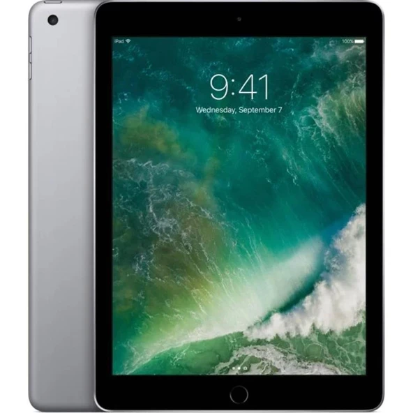 Apple iPad 5.Nesil 32 GB 9.7'' A1822 WIFI Tablet UZAY GRİ TEŞHİR