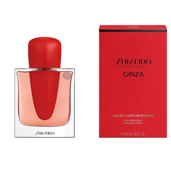 Shiseido Ginza Eau De Parfum Intense 50ML Kadın Parfümü - 2