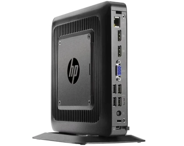HP T620 Mini PC AMD GX-217GA 4GB RAM Harddisksiz Yüksek Performanslı Bilgisayar OUTLET ürün görseli