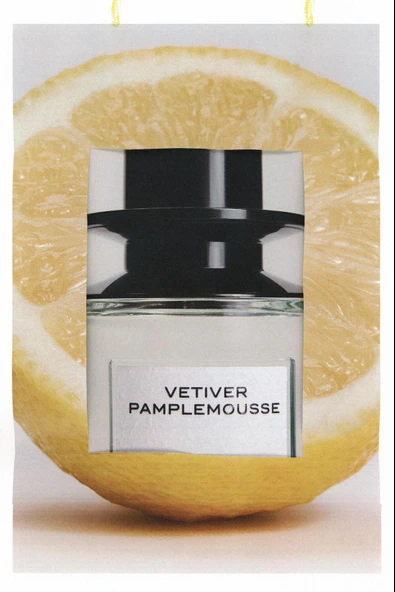 ZARA VETIVER PAMPLEMOUSSE EDP 100ML (3.4 FL.OZ). ERKEK PARFÜMÜ - Resim 3