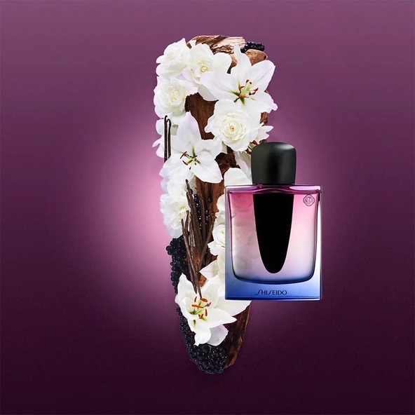 Shiseido Ginza Night Intense EDP 90ML Kadın Parfüm - 3