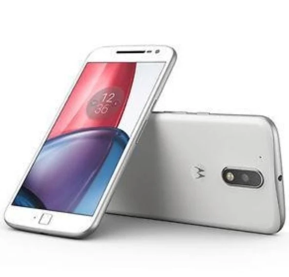 Motorola Moto G4 16 GB BEYAZ Cep Telefonu HASARLI BOZUK ürün görseli