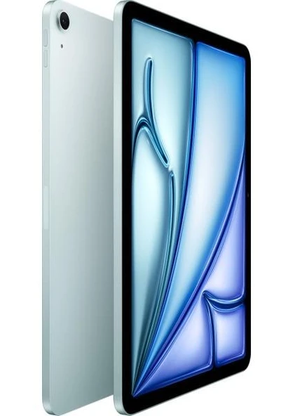 iPad Air M3 Wi-Fi 128 GB 11" MC9X4TU/A Mavi Tablet - 2