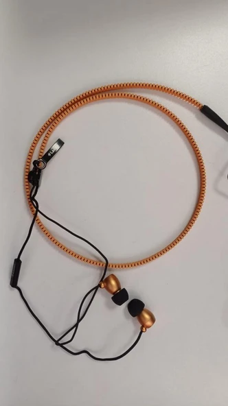 Laxon EP501ORG Kulak İçi Kulaklık KUTUSU AÇIK SIFIR