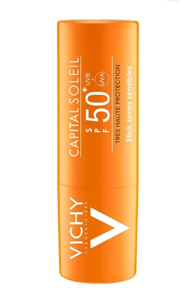 VİCHY CAPITAL SOEIL STİCK ZONE PROTECTOUR 9ML ürün görseli