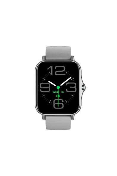 Robor Gts2 Akıllı Saat Gümüş ürün görseli