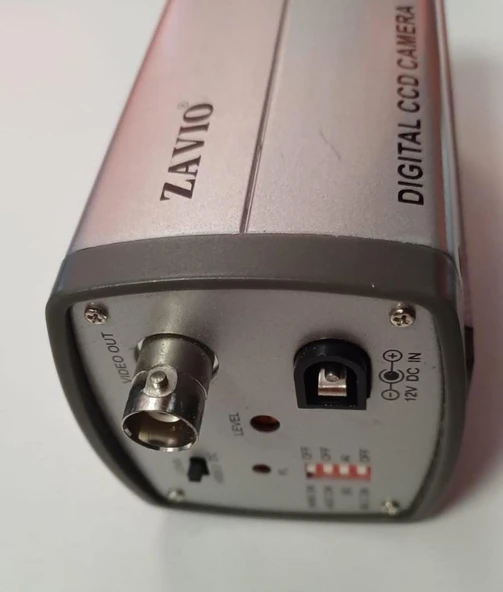 ZAVIO zv-5m digital ccd kamera TERŞHİR - 2