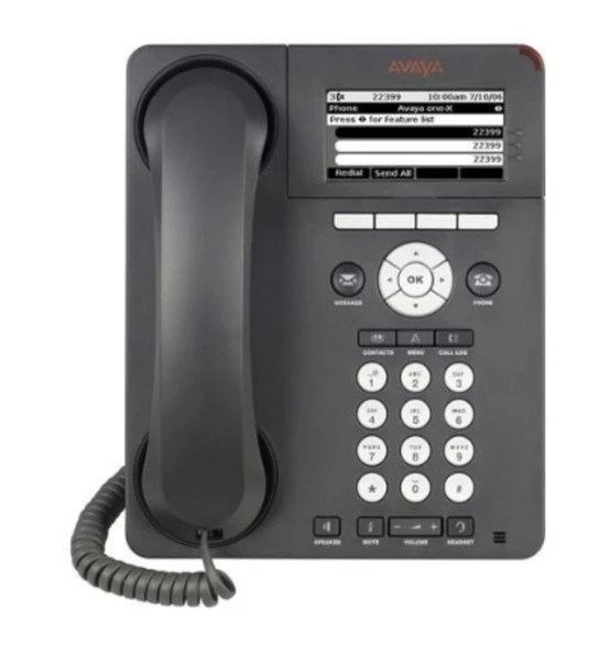 Avaya 9620 IP Telefon OUTLET ürün görseli
