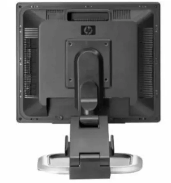 HP LA1951G 19 inç LCD KARE MONİTÖR GENİŞ DİKEY KULLANIM OUTLET - Resim 2