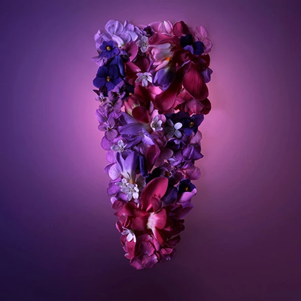 Shiseido Ginza Murasaki EDP 90ML Kadın Parfümü - 4