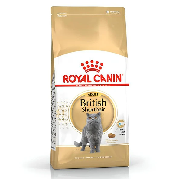 Royal Canin British Shorthair Adult Yetişkin Kedi Maması 400 gr