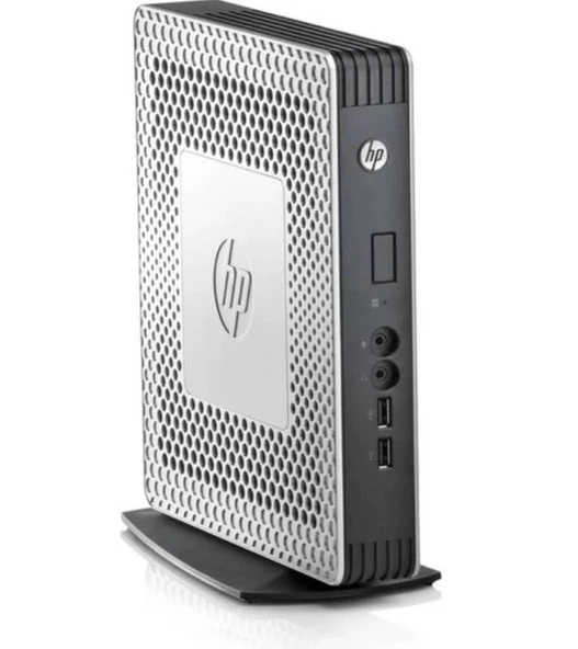 HP T610 Mini PC AMD T56N 4 GB RAM 128 GB SSD Dual Core Masaüstü Bilgisayar + HP LA1951G 19 inç LCD KARE MONİTÖR OUTLET ürün görseli
