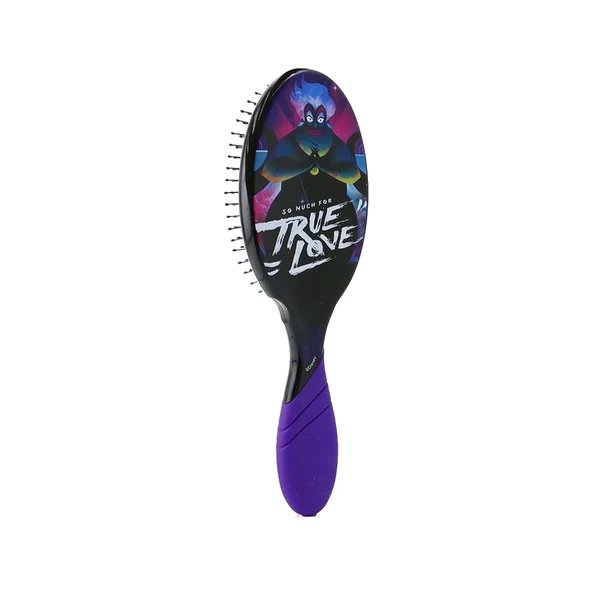 Wet Brush Pro Detangler Villains True Love Ursula Saç Fırçası - 1