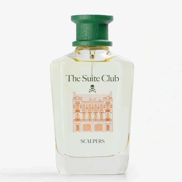 Scalpers The Suite Club 125ML EDT Unisex Parfüm