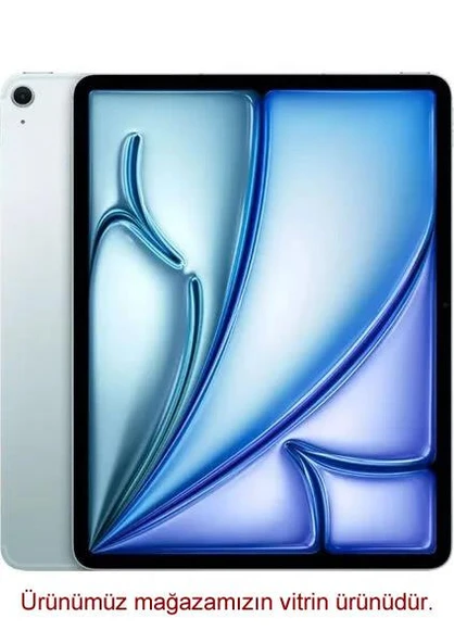 iPad Air M3 Wi-Fi 128 GB 11" MC9X4TU/A Mavi Tablet