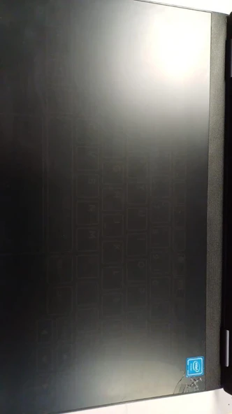 Lenovo Yoga Book A12 32GB 12.2" IPS İkisi Bir Arada Bilgisayar - Gri ZA1Y0031TR (TABLET) DEFORMELİ - 3